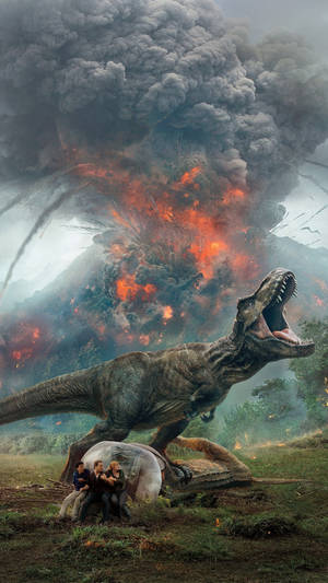 Jurassic Park: Jurassic World Sequel Wallpaper