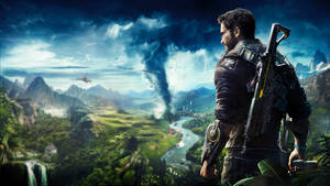 Just Cause 4 Mountains Wallpaper