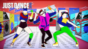 Just Dance 2016 Pilates Outfits Wallpaper