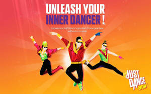 Just Dance Now Unleash Your Inner Dancer Wallpaper