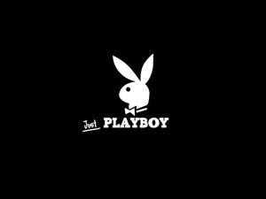 Just Playboy Bunny Logo Wallpaper