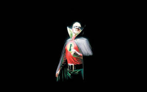 Justice Society Of America Green Lantern Wallpaper