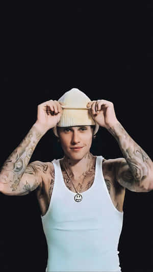 Justin Bieber In 2021 Wallpaper