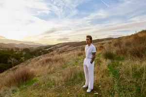 Justin Bieber Is Ready To Take On 2021! Wallpaper