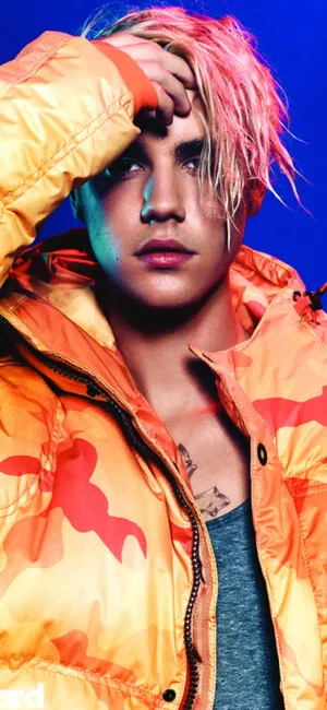 Justin Bieber Still Rocking The Stage In 2021 Wallpaper