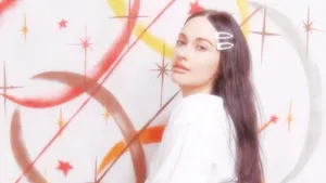 Kacey Musgraves Dreamy Photoshoot Wallpaper