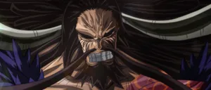 Kaido Unleashed: The Dragon Of The Sea Wallpaper