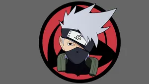 Kakashi Hatake Head Wallpaper