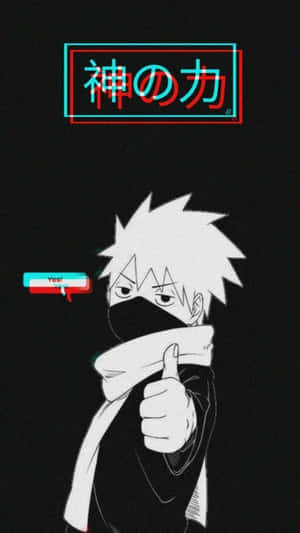 Kakashi Hatake Kid Anime Wallpaper