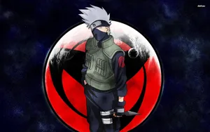 Kakashi Hatake Mangekyou Shanringan Wallpaper