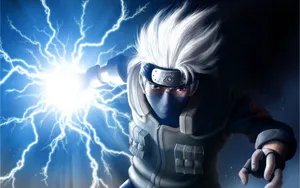Kakashi Hatake Raikiri Wallpaper
