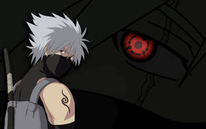 Kakashi Hatake Sharingan Wallpaper