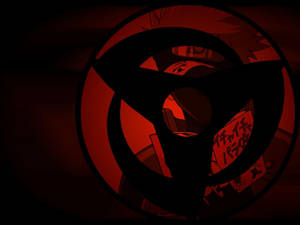 Kakashi Red Sharingan Wallpaper