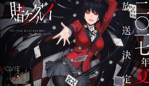 Kakegurui Manga Series Wallpaper