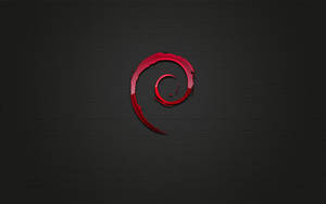 Kali Linux Debian Logo 3d Wallpaper
