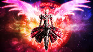 Kamen Rider Cosmic Battle Wallpaper