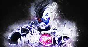 Kamen Rider Genm Zombie Wallpaper