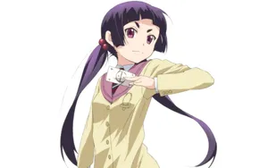 Kamiki Izumo Blue Exorcist Wallpaper