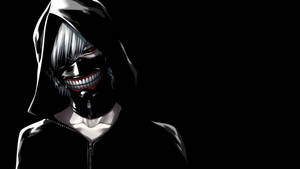 Download wallpaper 1920x1080 ken kaneki, angry, anime boy, full hd