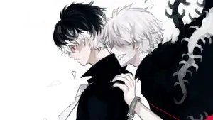 Kaneki Ken's Alter Ego Wallpaper