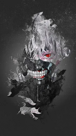 Ken Kaneki Wallpaper HD - EnWallpaper