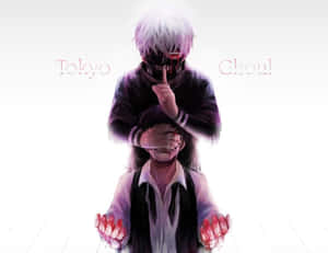 Kaneki Sad Tokyo Ghoul Anime Wallpaper