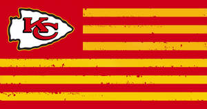 Kansas City Chiefs Flag Wallpaper