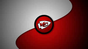 Kansas City Chiefs Ready To Dominate The Field! Wallpaper