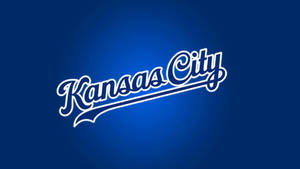 Kansas City Royals 2014 Logo Wallpaper