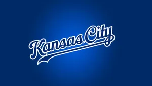 Kansas City Royals 2014 Logo Wallpaper