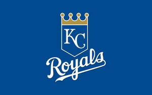 Kansas City Royals Blue Background Wallpaper