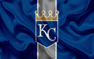 Kansas City Royals Blue Banner Wallpaper
