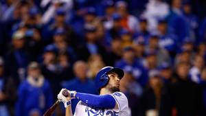 Kansas City Royals Eric Hosmer Wallpaper