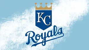 Kansas City Royals Fans Cheer On Their Team At An Lsc Game Wallpaper