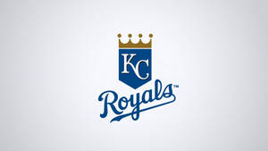 Kansas City Royals Gray Background Wallpaper