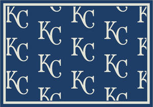 Kansas City Royals Logo Patterns Wallpaper