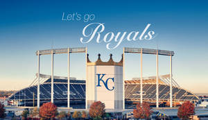 Kansas City Royals Stadium Wallpaper