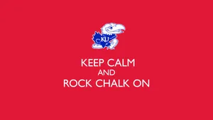 Kansas Jayhawks [wallpaper] Wallpaper