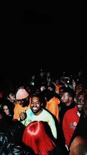 Graduation Kanye, bear, kanye west, kanye west graduation, moon, universe,  HD phone wallpaper | Peakpx