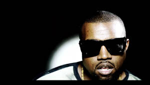 Kanye West Rap Icon Wallpaper