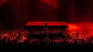 Kanye West Ye Saint Pablo Tour Wallpaper