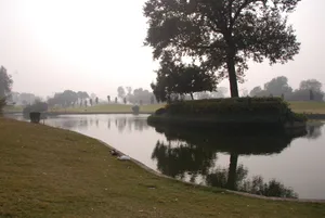 Karachi Arabian Sea Country Club Wallpaper