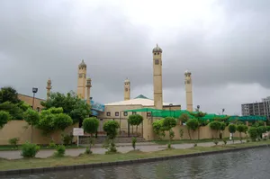 Karachi Dha Mosque Wallpaper