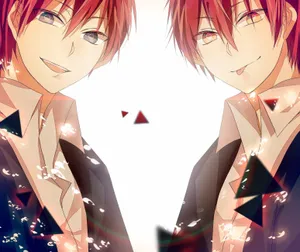 Karma Akabane Cool Fanart Wallpaper