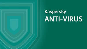 Kaspersky Antivirus Concentric Shield Icon Wallpaper