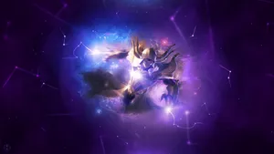 Kassadin League Of Legends Deviantart Wallpaper