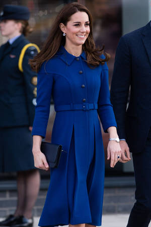Kate Middleton Duchess Of Cambridge Wallpaper
