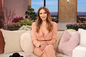 Katharine Mc Phee T V Show Guest Appearance Wallpaper