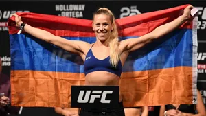 Katlyn Chookagian Flag Wallpaper