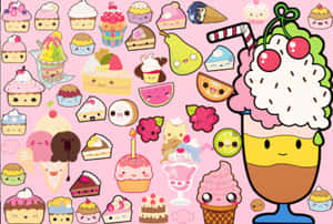 Kawaii Japanese 1629 X 1099 Wallpaper Wallpaper